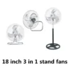 Ventilador Standing Fan, 220V, 55W(0.07hp) - view 2
