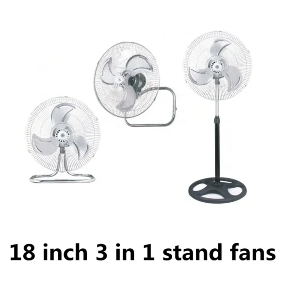 Ventilador Standing Fan, 220V, 55W(0.07hp) - view 2
