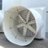 Ventilating Factory Exhaust Fan, Wall, FRP - view 2