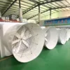 Ventilating Factory Exhaust Fan, Wall, FRP - view 3