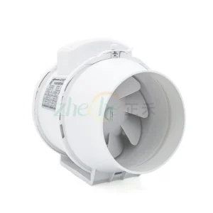 Ventilating Fan, 150mm, Plastic
