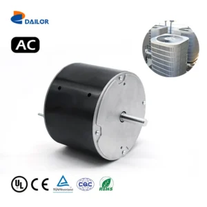 Ventilation Air Conditioning Conditioner, 208-230V, 1/5HP