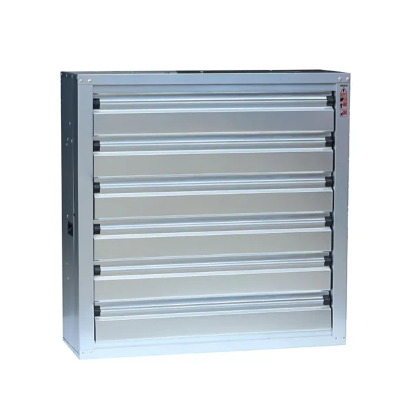 Ventilation Air Exhaust Fan, Axial, 500mm, 800mm - view 3