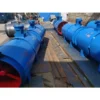 Ventilation Air Flow Fan, Axial, Axial flow, Stainless Steel - view 2