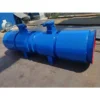 Ventilation Air Flow Fan, Axial, Axial flow, Stainless Steel - view 5