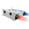 Ventilation and Hepa Filter, 350m³, 210-240