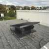 Ventilation Attic Exhaust Fan, Solar, Roof, 25W, 12V