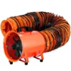 Ventilation Axial Air Blower, 14inch, 350mm, Portable