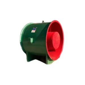 Ventilation Axial Air Fan, 380 V, Electric