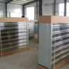 Ventilation Axial Exhaust Fan, Wall, Stainless Steel - view 2