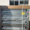 Ventilation Axial Exhaust Fan, Wall, Stainless Steel - view 3