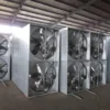 Ventilation Axial Exhaust Fan, Wall, Stainless Steel - view 5