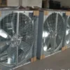 Ventilation Axial Exhaust Fan, Wall, Stainless Steel - view 6