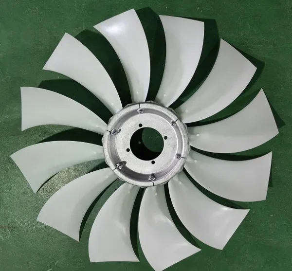 Ventilation Axial Fan, 500mm, S14H - view 2