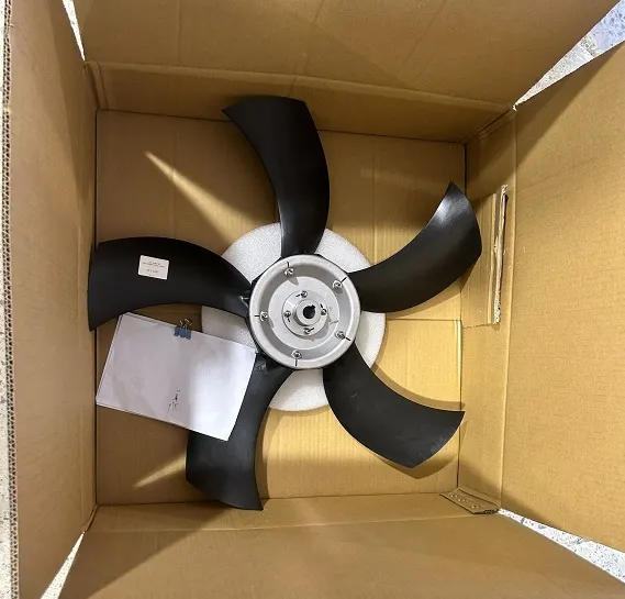 Ventilation Axial Fan, 500mm, S14H - view 3
