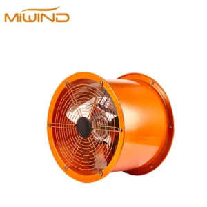 Ventilation Axial Flow Fan, 220V, Electric