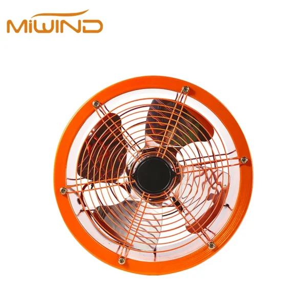 Ventilation Axial Flow Fan, 220V, Electric - view 3