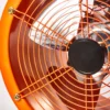 Ventilation Axial Flow Fan, 220V, Electric - view 6