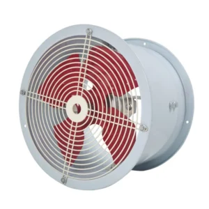 Ventilation Axial Flow Fan, 250w, 220V, Cast Iron