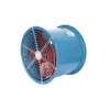 Ventilation Axial Flow Fan, 250w, 220V, Cast Iron - view 2