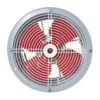 Ventilation Axial Flow Fan, 250w, 220V, Cast Iron - view 3