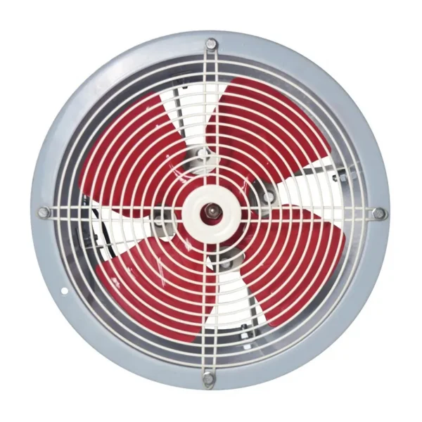 Ventilation Axial Flow Fan, 250w, 220V, Cast Iron - view 3