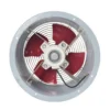 Ventilation Axial Flow Fan, 250w, 220V, Cast Iron - view 4