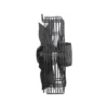 Ventilation Axial Flow Fan, 300mm, 230V, Stainless Steel - view 2