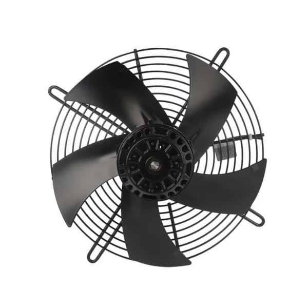 Ventilation Axial Flow Fan, 300mm, 230V, Stainless Steel - view 3
