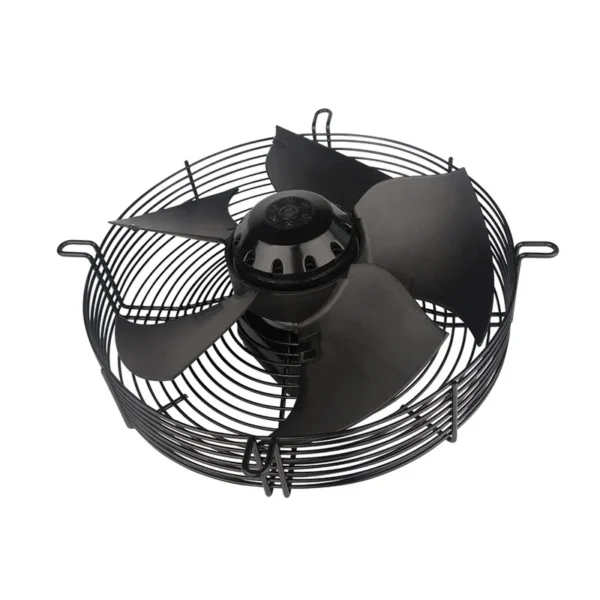 Ventilation Axial Flow Fan, 300mm, 230V, Stainless Steel - view 4