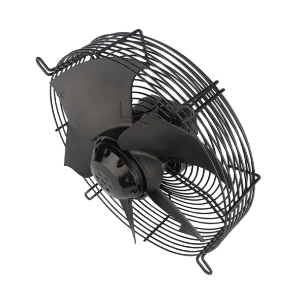 Ventilation Axial Flow Fan, 300mm, 230V, Stainless Steel - view 5