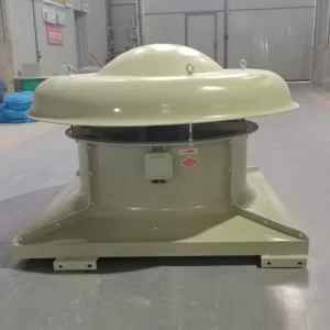 Ventilation Axial Roof Fan, Plastic, 110v, Electric