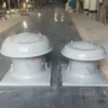 Ventilation Axial Roof Fan, Plastic, 110v, Electric - view 5