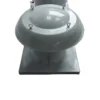 Ventilation Axial Roof Fan, Plastic, 110v, Electric - view 6