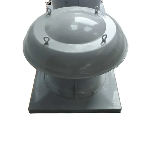 Ventilation Axial Roof Fan, Plastic, 110v, Electric - view 6