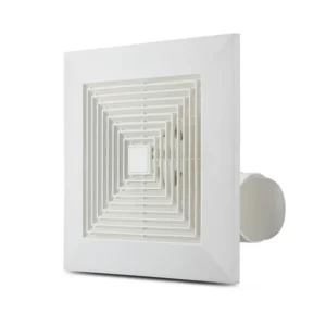 Ventilation Bathroom Exhaust Fan, LONGWELL, Wall