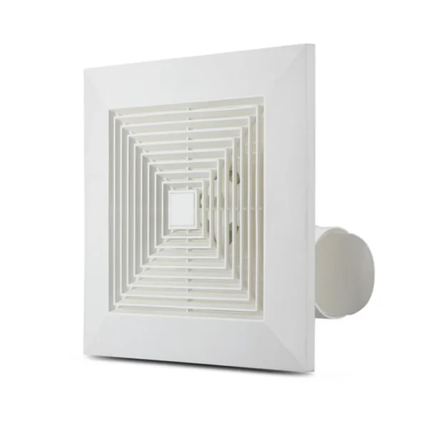 Ventilation Bathroom Exhaust Fan, LONGWELL, Wall
