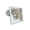 Ventilation Bathroom Exhaust Fan, LONGWELL, Wall - view 3