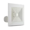 Ventilation Bathroom Exhaust Fan, LONGWELL, Wall - view 4