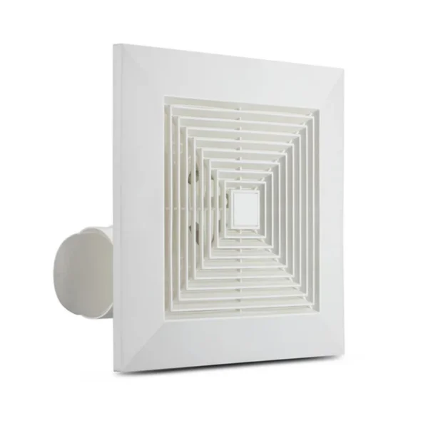 Ventilation Bathroom Exhaust Fan, LONGWELL, Wall - view 4
