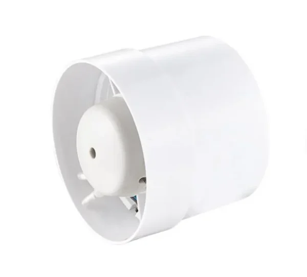 Ventilation Bathroom Exhaust Fan, PVC, 100%, Copper - view 2