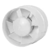 Ventilation Bathroom Exhaust Fan, PVC, 100%, Copper - view 4