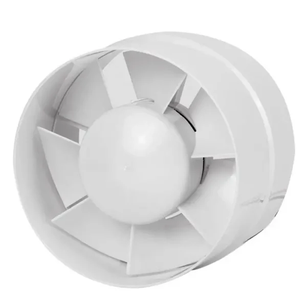 Ventilation Bathroom Exhaust Fan, PVC, 100%, Copper - view 4