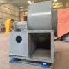 Ventilation Blower, 380V, 7.5kw, Centrifugal, HUABO - view 6