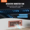 Ventilation Booster Fan, D0100H53I62 - view 3