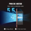 Ventilation Booster Fan, D0100H53I62 - view 4