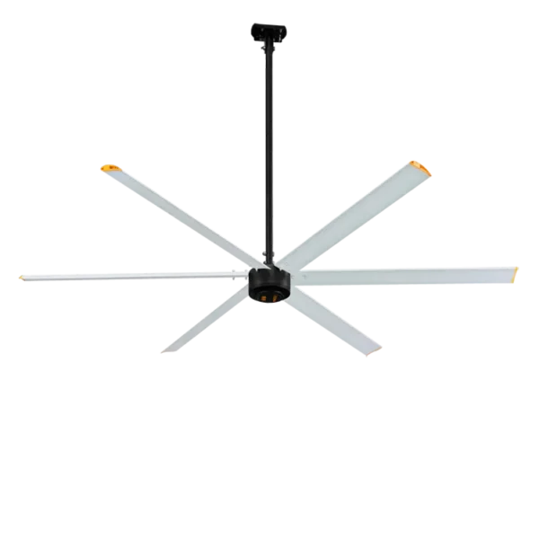 Ventilation Ceiling Industrial Fan, 12ft, 3.6M, HVLS - view 3