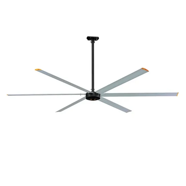 Ventilation Ceiling Industrial Fan, 12ft, 3.6M, HVLS - view 4