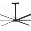 Ventilation Ceiling Industrial Fan, 12ft, 3.6M, HVLS - view 6