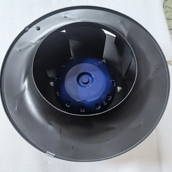 Ventilation Centrifugal Cooling Fan, GR35C-ZID.DC.CR - view 2